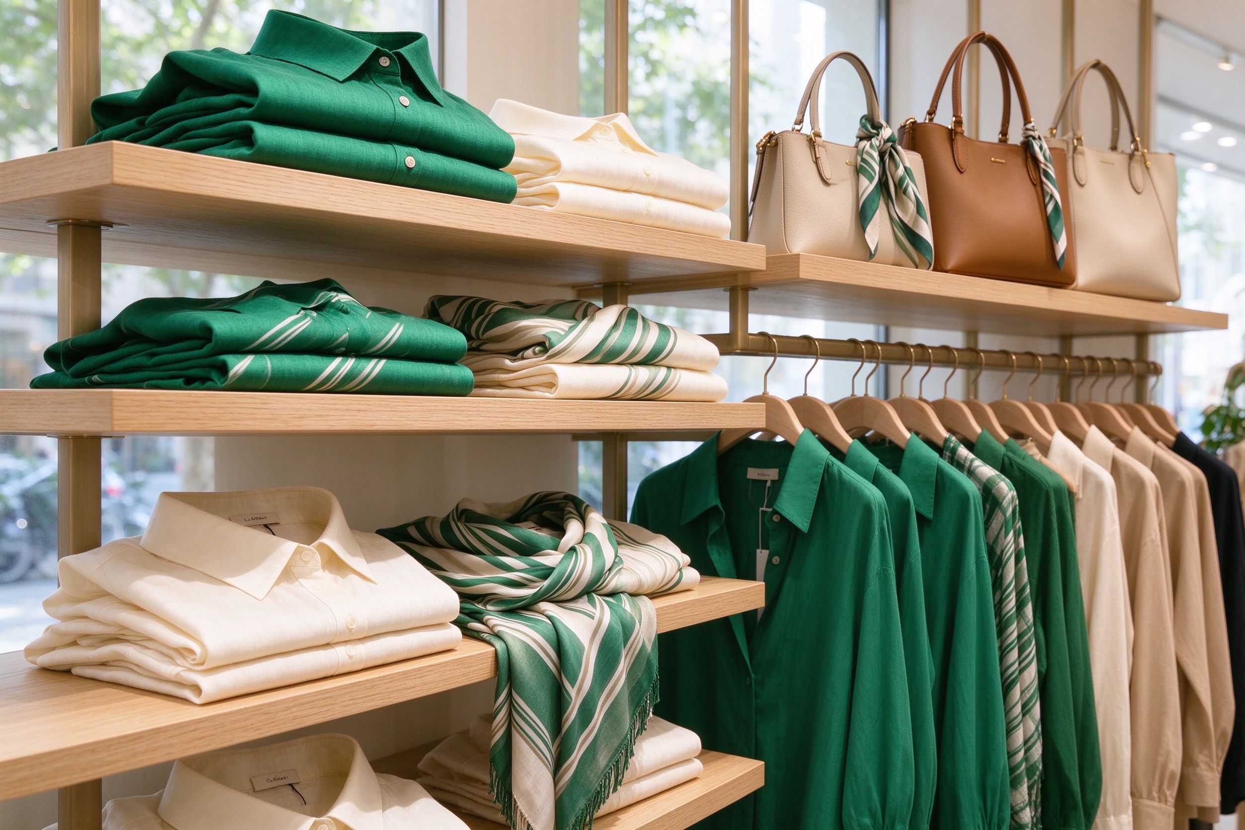 Apparel & Textiles