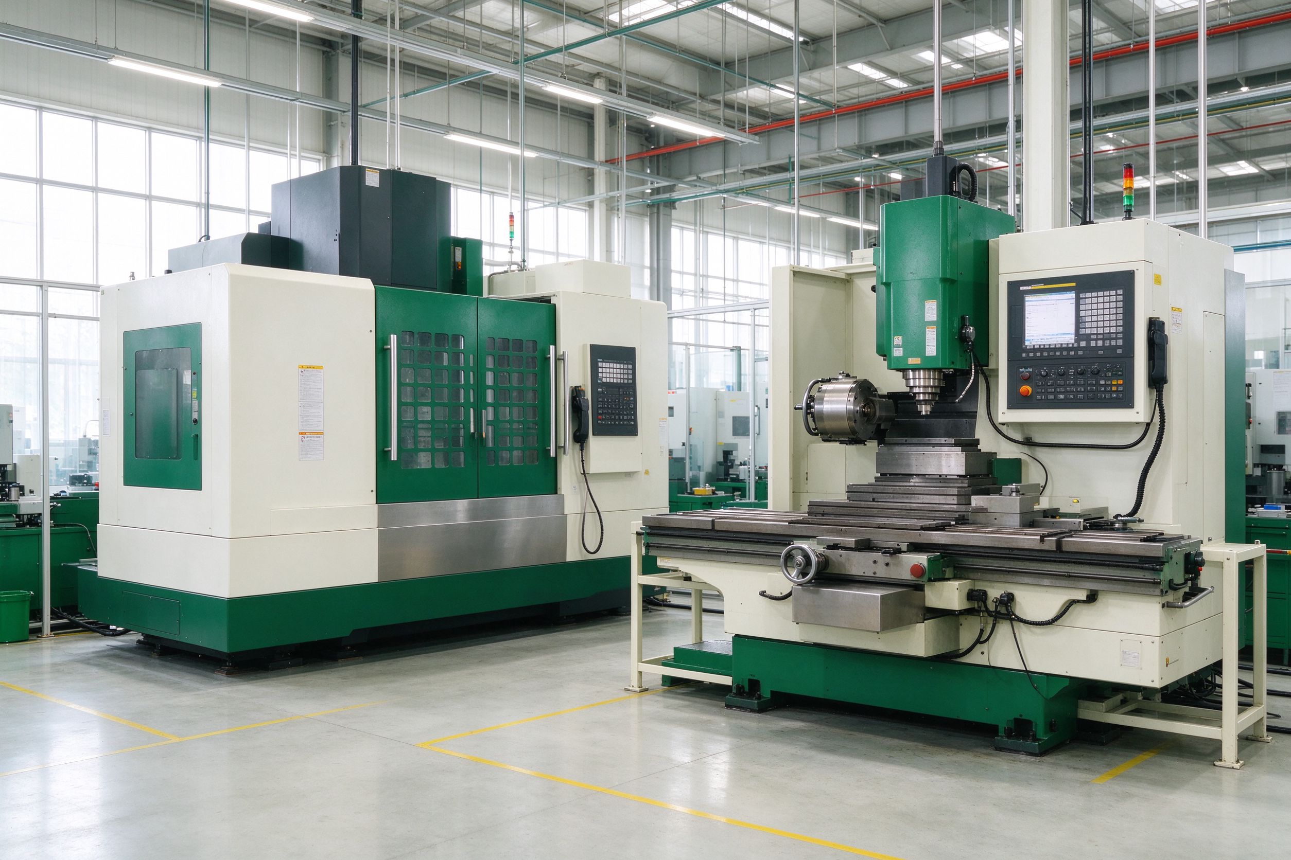 Machinery & Equipment